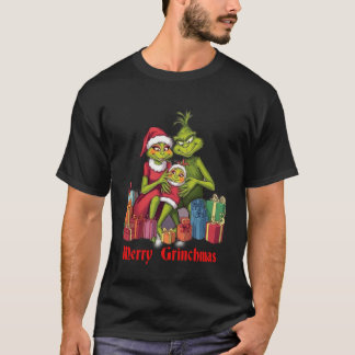 Merry Grinchmas T-Shirt
