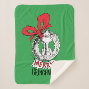 Merry Grinchmas Wraath Sherpadecke