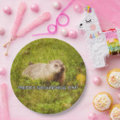 Merry Groundhog Day Teller (Party)