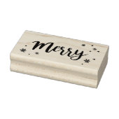 Merry Gummistempel (Stempel)