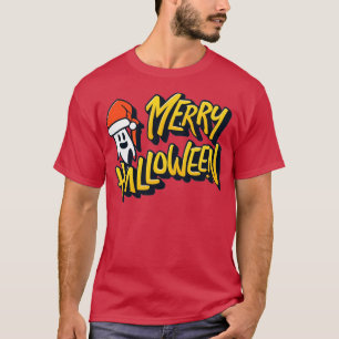 Merry Halloween 1 T-Shirt