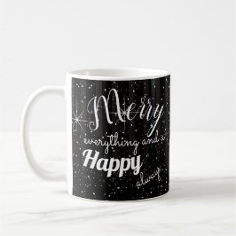 Merry Happy - Tasse