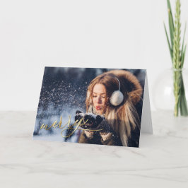 Merry - Hinzufügen Ihres FOTOS Karte