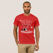 Merry Impeachmas Loser Trump Shirt 5 (Vorne ganz)