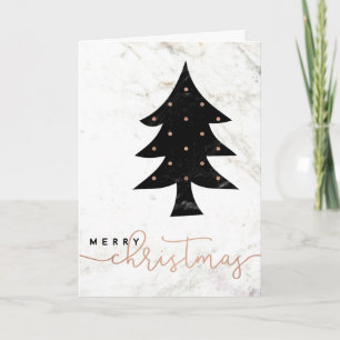 Merry in Marble   Moderne Weihnachten