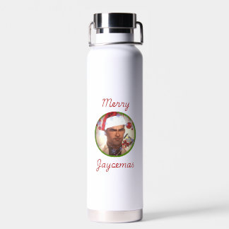 Merry Jaycemas Trinkflasche