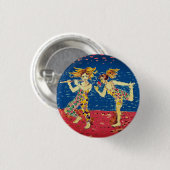 Merry Jesters Button (Vorne & Hinten)