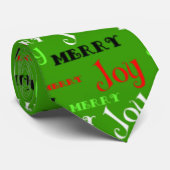 Merry Joy Krawatte (Gerollt)