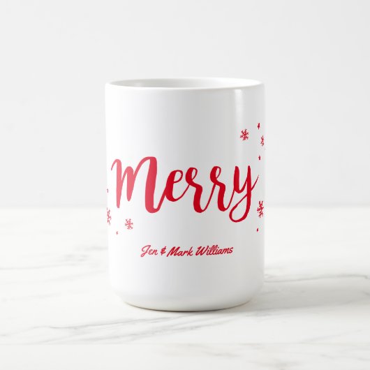 Merry Kaffeetasse (Mittel)