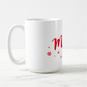 Merry Kaffeetasse (Links)