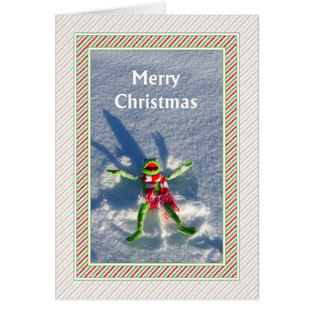 Merry Kermie Christmas (Vorne)