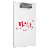 Merry Klemmbrett (Rechts)