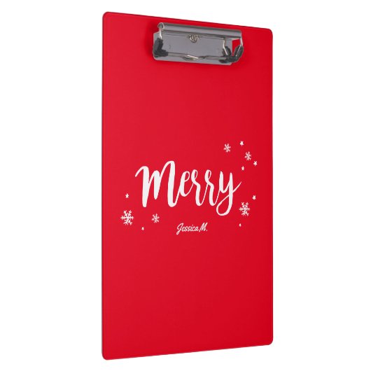 Merry Klemmbrett (Rechts)