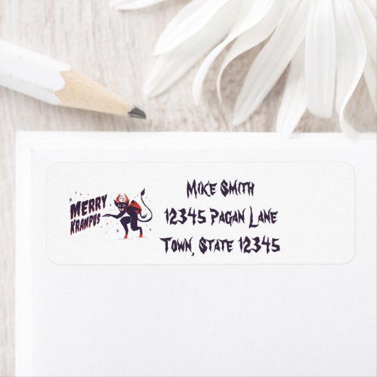 Merry Krampus (Insitu)