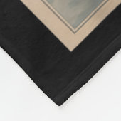 Merry Krampus Christmas Xmas Horror Ugly Sweater E Fleecedecke (Ecke)