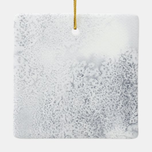 Merry Krampus Tree Ornament (Rückseite)