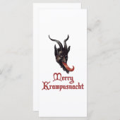 Merry Krampusnacht (Vorne/Hinten)
