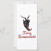 Merry Krampusnacht (Vorderseite)