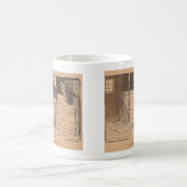 Merry Legs sagte mir alles Kaffeetasse (Mittel)