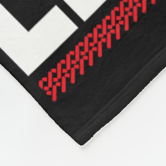 Merry Liftmas Fun Christmas Gym Workout Fitness Gi Fleecedecke (Ecke)