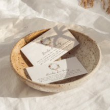 Merry Little Baby Dusche Red Bow Bouquet Umschließ