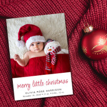Merry Little Christmas 4 Foto Birth