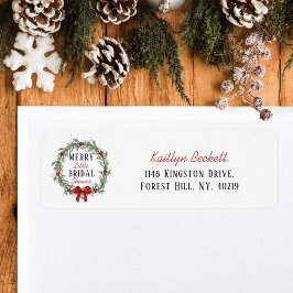 Merry Little Christmas Brautparty