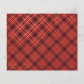 Merry Little Christmas | Budget Holiday Foto Card (Rückseite)