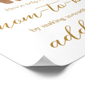 Merry Little Christmas Clothes Umschlag Station Poster (Ecke)