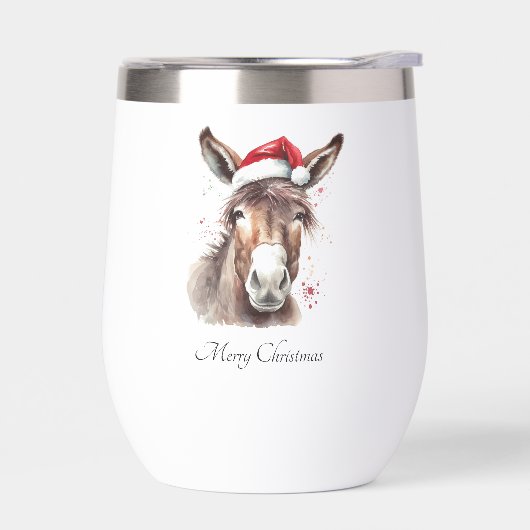 Merry Little Christmas Donkey, Brauch (Links)