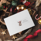 Merry Little Christmas Donkey, Brauch