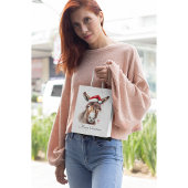 Merry Little Christmas Donkey, Brauch Mittlere Geschenktüte