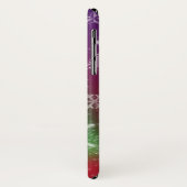 Merry Little Christmas iPhone Case (Hinten/Links)