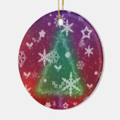 Merry Little Christmas Ornament (Links)