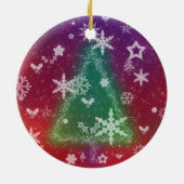 Merry Little Christmas Ornament (Hinten)