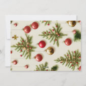 Merry Little Christmas | Weihnachten im Foto (Rückseite)