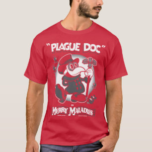 Merry Maladies Vintag zu Doctor Rubber Hose T-Shirt