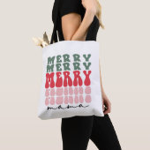 Merry Mama Mother Mama Weihnachten Tasche (Von Nahem)
