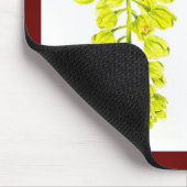 'Merry Maples' auf einem Mauspad (II) (Ecke)