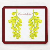 'Merry Maples' auf einem Mauspad (II) (Vorne)