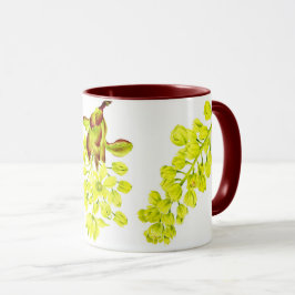 "Merry Maples" auf einer Combo-Tasse (II) Tasse
