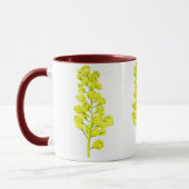 "Merry Maples" auf einer Combo-Tasse (III) Tasse (Links)