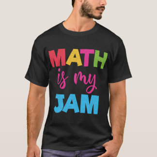 Merry Math Lover Ugly Christmas Sweater Funny Tshi T-Shirt