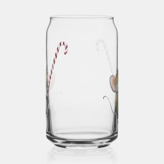 Merry Maus Moe Dosenglas (Rechts)