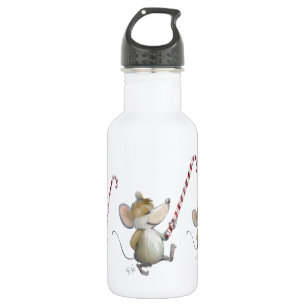 Merry Maus Moe Edelstahlflasche