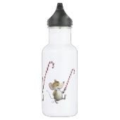 Merry Maus Moe Edelstahlflasche (Rechts)
