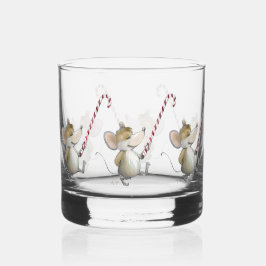 Merry Maus Moe Whiskyglas