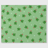 Merry Meeple Geschenkpapier (Flach)