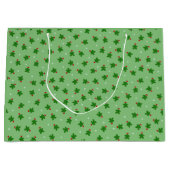 Merry Meeple Große Geschenktüte (Vorderseite)