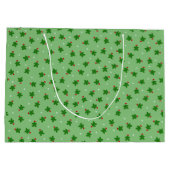 Merry Meeple Große Geschenktüte (Rückseite)